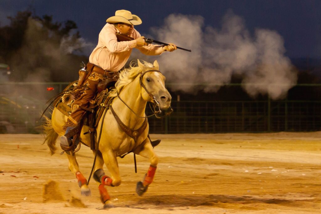 Your Complete Guide To Mounted Shooting – Go Sports Fantasy