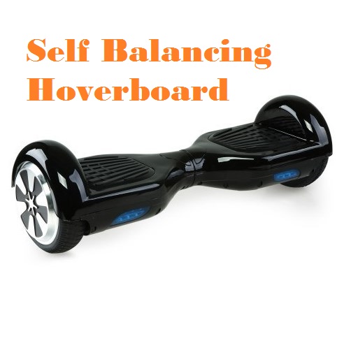 Self Balancing Hoverboard