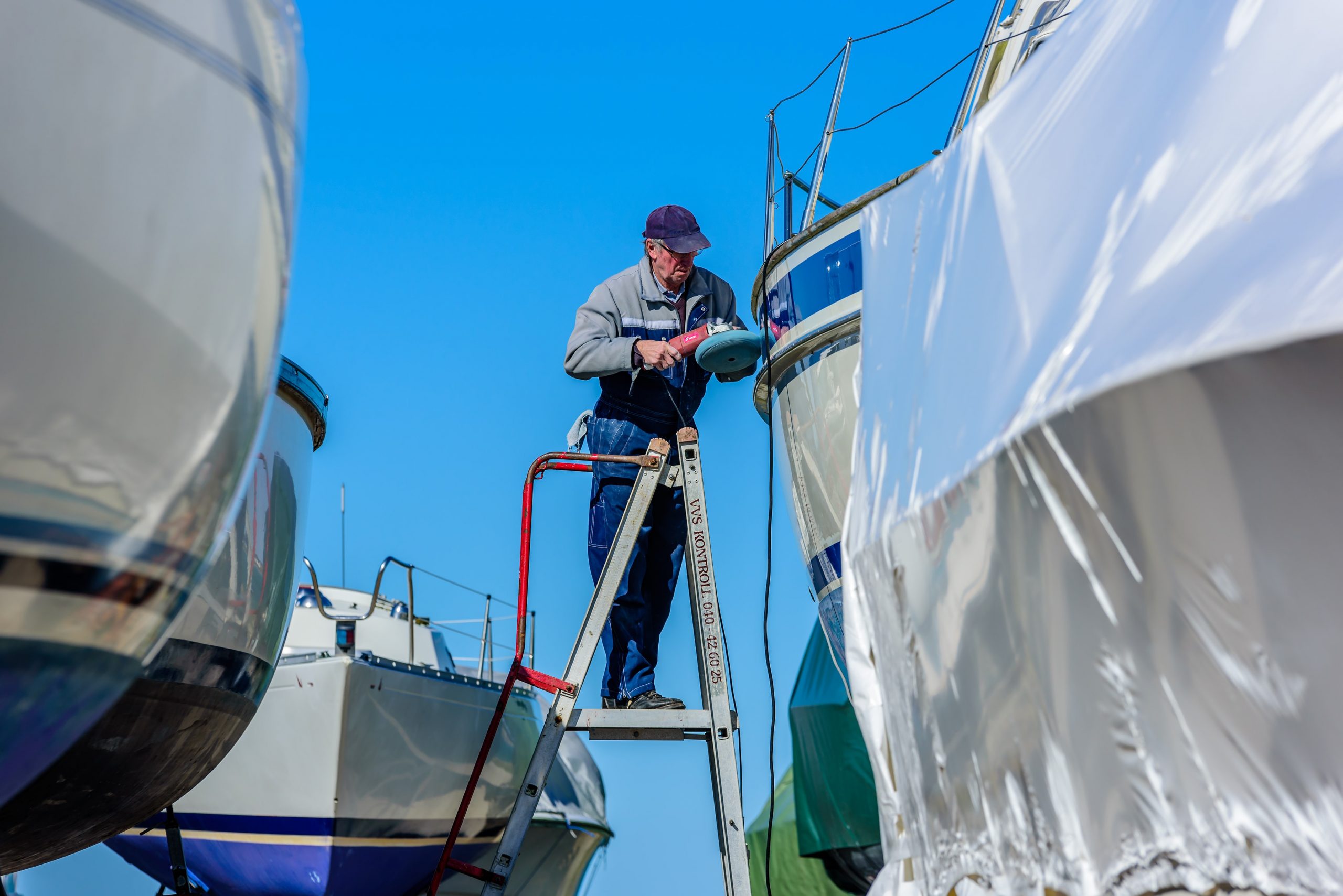 Boat Maintenance Cost and Checklist