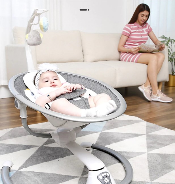 two in one baby swing and bouncer