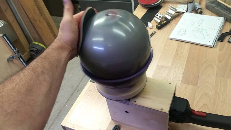 How to Make a Bowling Ball Spinner