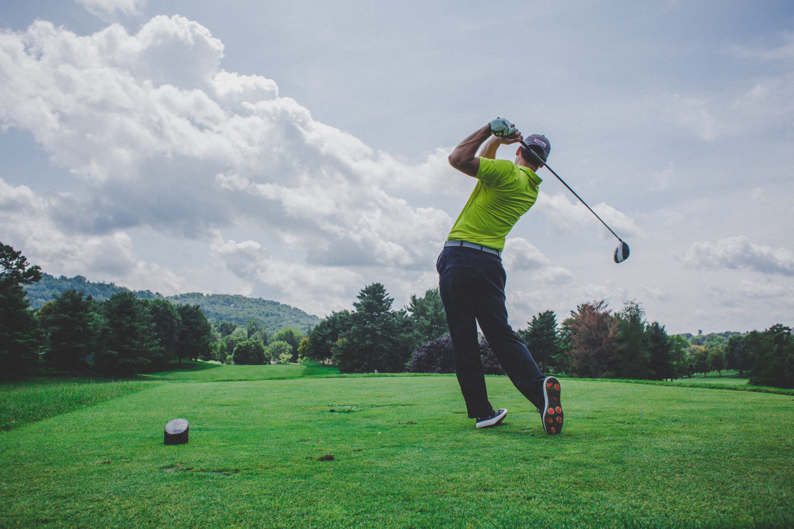 5 Golfing Tips That Will Make You a Better Golfer