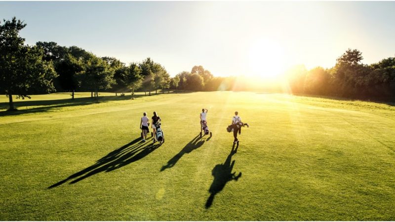 4 Of the Best Places to Golf in Canada