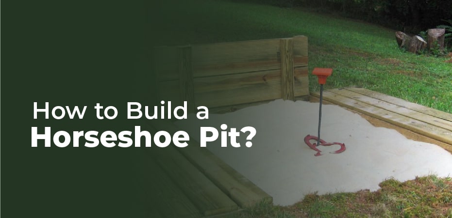 Horseshoe Pit Dimensions - Everything You Need to Know – Go Sports Fantasy