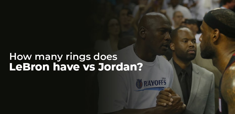 how many championship rings does lebron james have