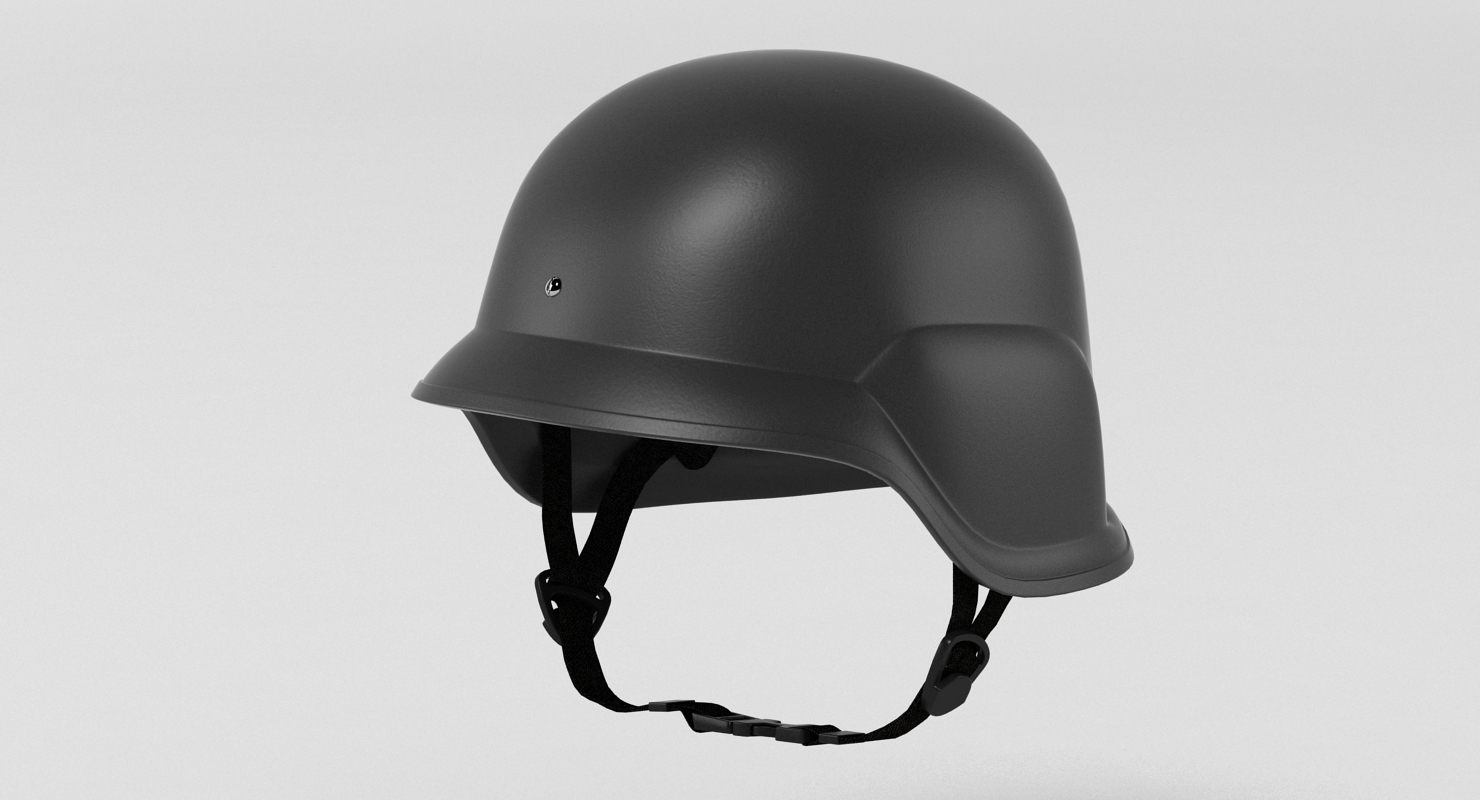 What Makes a Good SWAT Helmet?