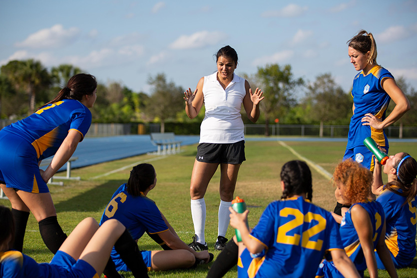 Soccer Coaching Fundamentals That Every Coach Needs to Know