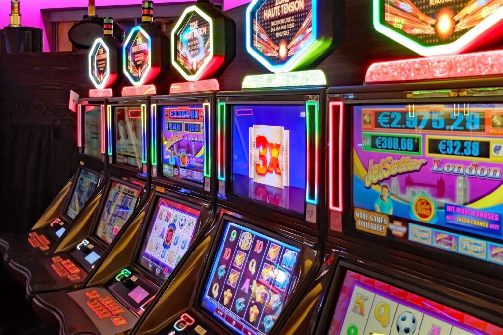 slot-machine